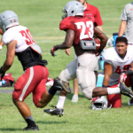 WSU Fall Camp Lewiston